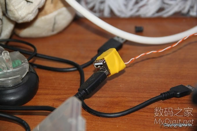 家庭太阳能供电系统初步完成