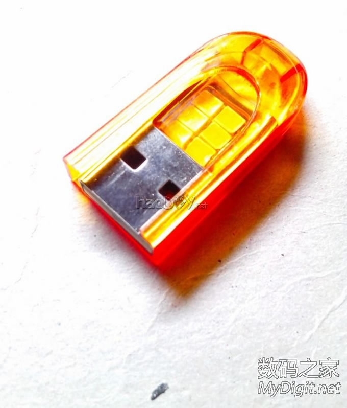 读卡器变身叫板天猫led小夜灯