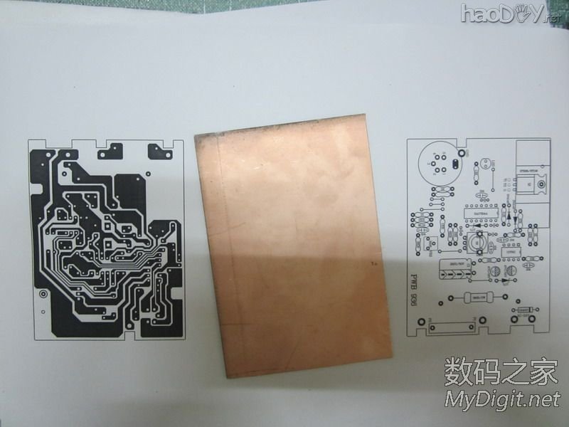 咱用心DIY一个高仿936白光焊台玩玩
