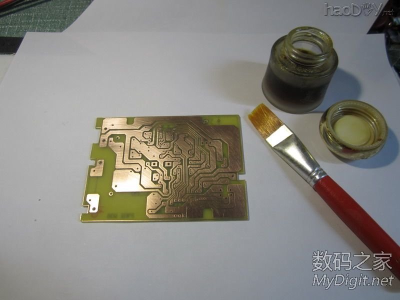 咱用心DIY一个高仿936白光焊台玩玩