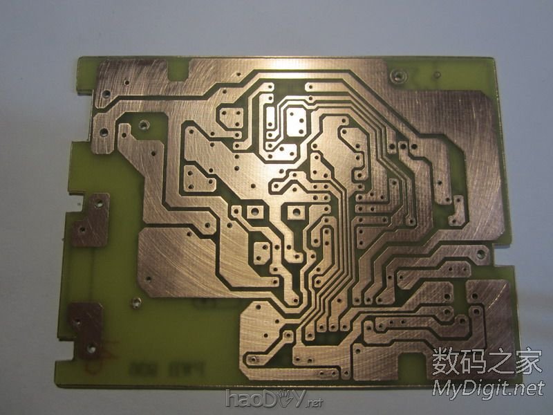 咱用心DIY一个高仿936白光焊台玩玩