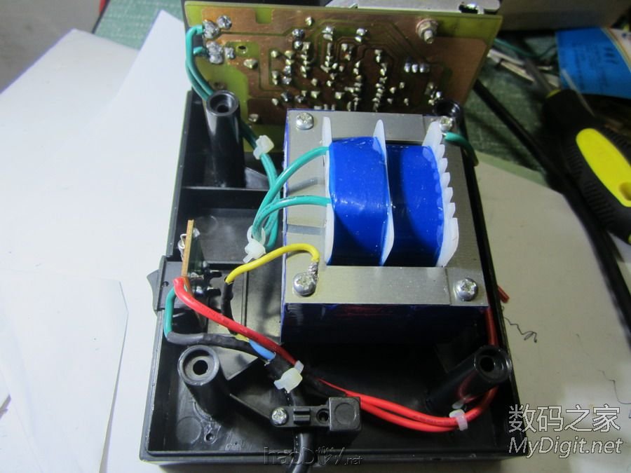 咱用心DIY一个高仿936白光焊台玩玩