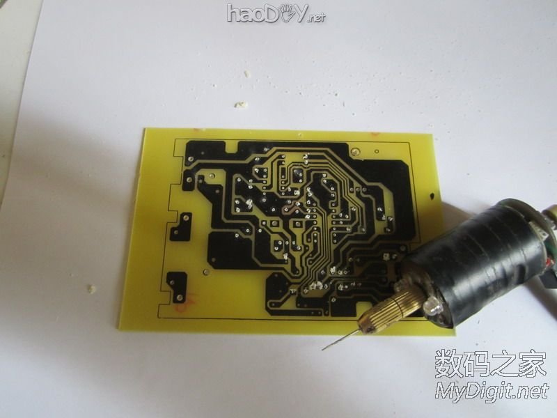 咱用心DIY一个高仿936白光焊台玩玩