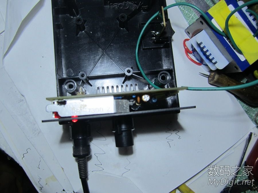 咱用心DIY一个高仿936白光焊台玩玩