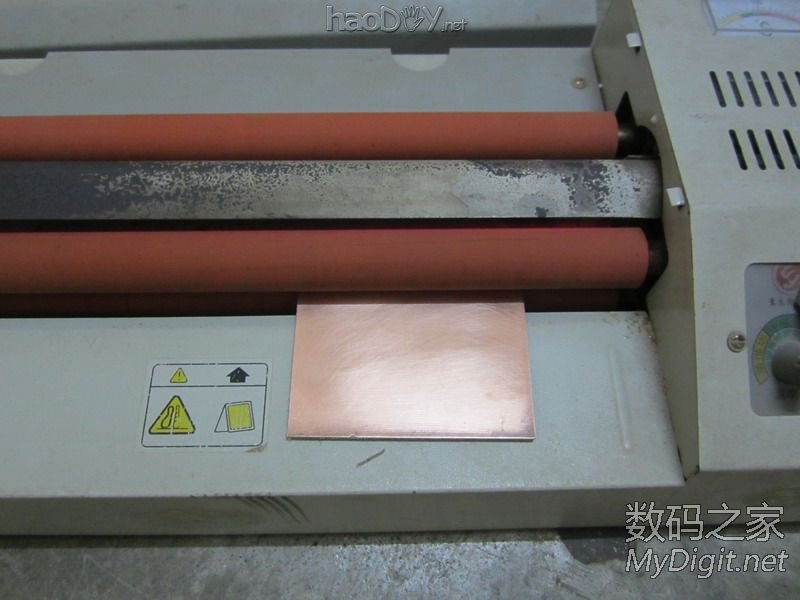 咱用心DIY一个高仿936白光焊台玩玩