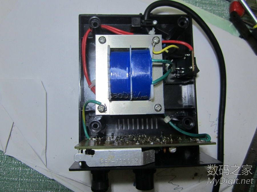 咱用心DIY一个高仿936白光焊台玩玩