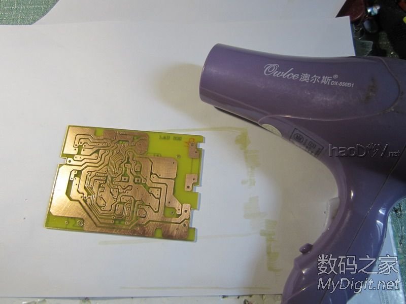 咱用心DIY一个高仿936白光焊台玩玩