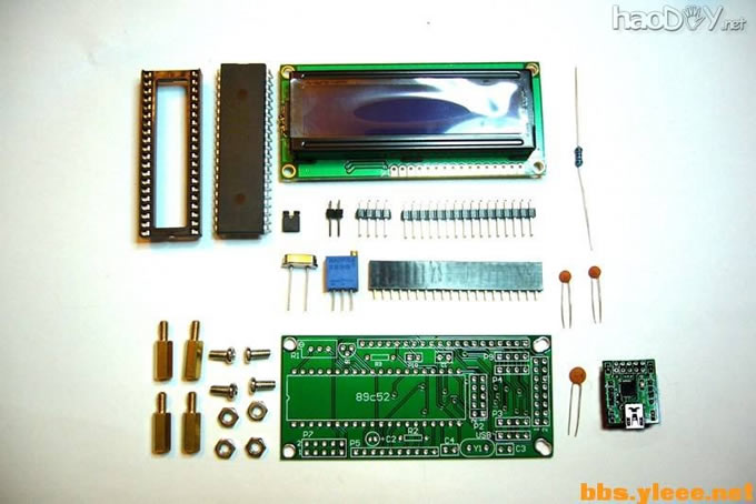 USB-LCD SMARTIE usb2lcdϢʾ