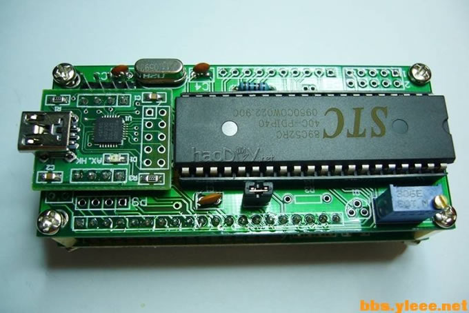 USB-LCD SMARTIE usb2lcdϢʾ