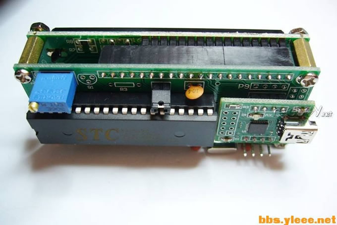 USB-LCD SMARTIE usb2lcdϢʾ