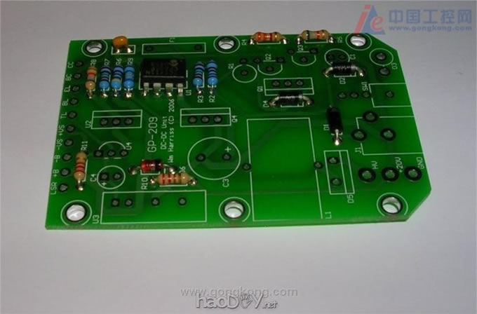 美国愤青DIY的武器,电磁炮套件制作