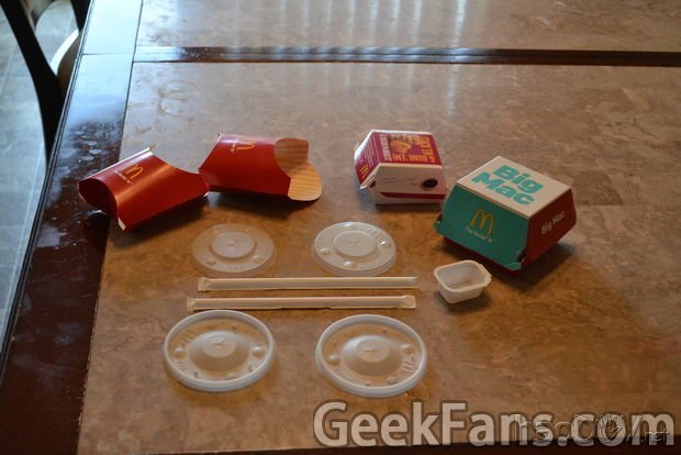 教你做肯德基小车科技小制作