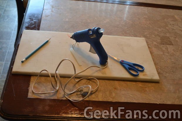 教你做肯德基小车科技小制作