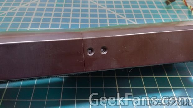 自制金刚狼爪模型!变身超级英雄 附视频