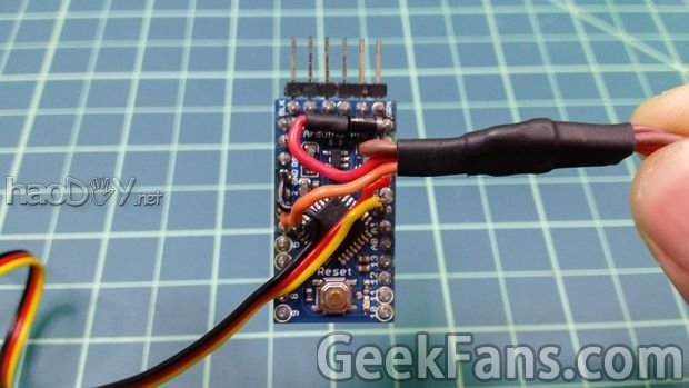 自制金刚狼爪模型!变身超级英雄 附视频