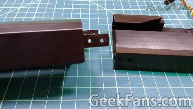 自制金刚狼爪模型!变身超级英雄 附视频