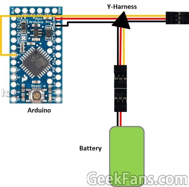 自制金刚狼爪模型!变身超级英雄 附视频