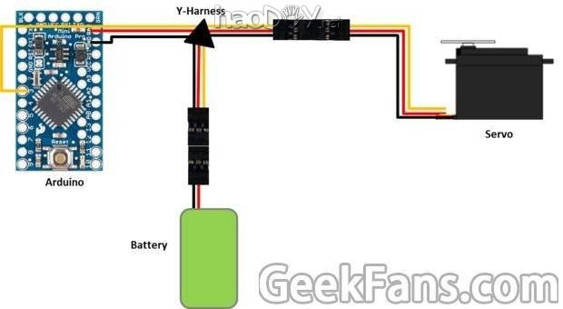 自制金刚狼爪模型!变身超级英雄 附视频