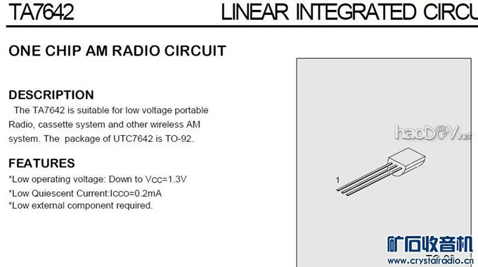 A9.jpg 用集成IC的矿石收音机
