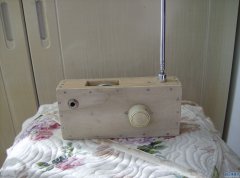 我的FM矿石机成功了