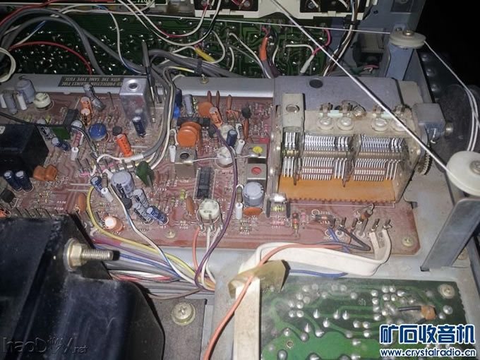 自制FM半波振子天线