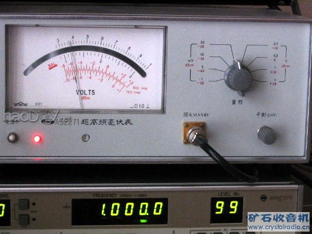 实验:找到了3点能有效提高矿机调谐回路有载Q值的方法