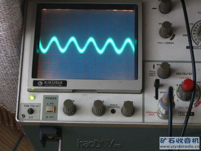 实验:找到了3点能有效提高矿机调谐回路有载Q值的方法