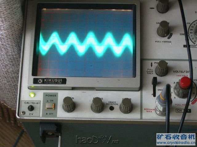 实验:找到了3点能有效提高矿机调谐回路有载Q值的方法