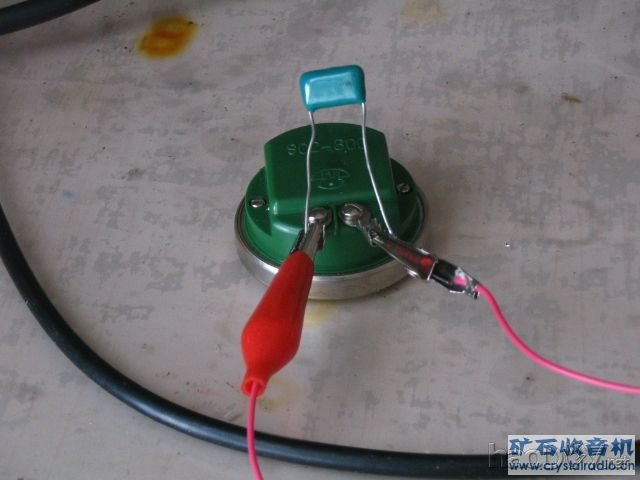 实验:找到了3点能有效提高矿机调谐回路有载Q值的方法