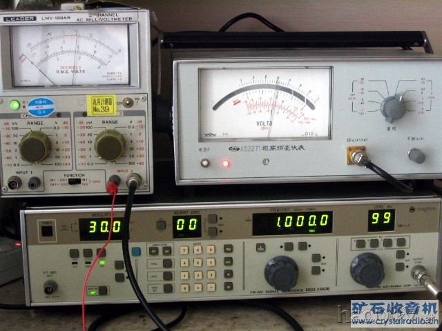 实验:找到了3点能有效提高矿机调谐回路有载Q值的方法