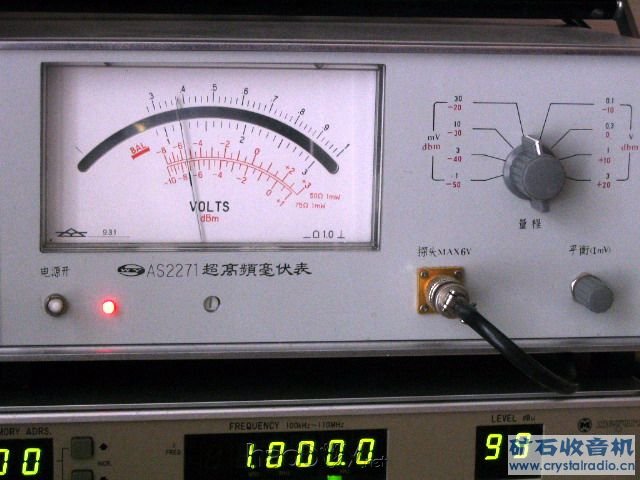 实验:找到了3点能有效提高矿机调谐回路有载Q值的方法