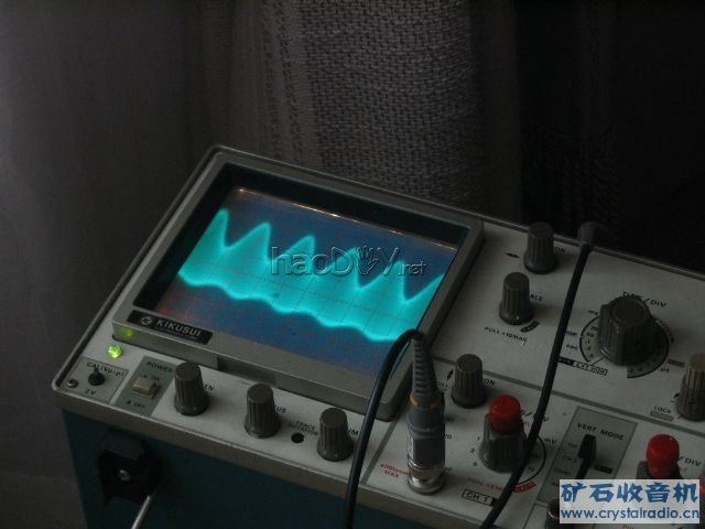 实验:找到了3点能有效提高矿机调谐回路有载Q值的方法