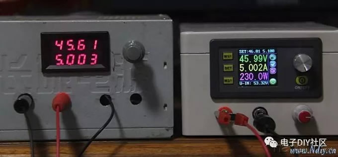 杯半桥开关电源制作详实录