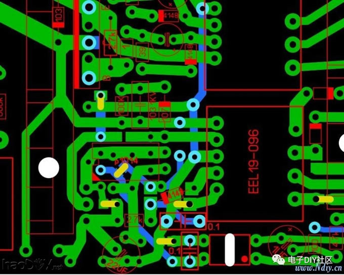 杯半桥开关电源制作详实录
