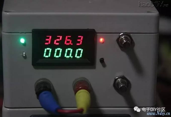 杯半桥开关电源制作详实录