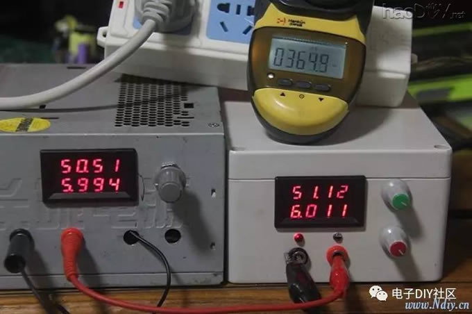 杯半桥开关电源制作详实录
