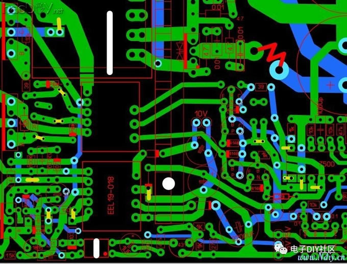 杯半桥开关电源制作详实录