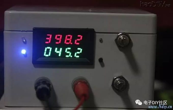 杯半桥开关电源制作详实录