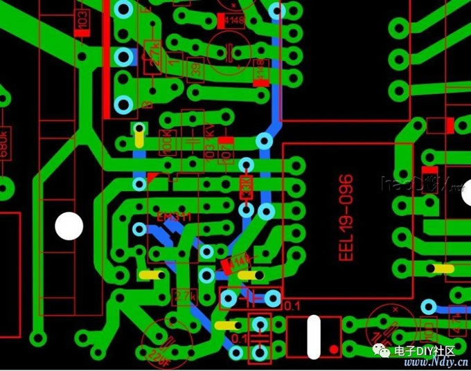杯半桥开关电源制作详实录