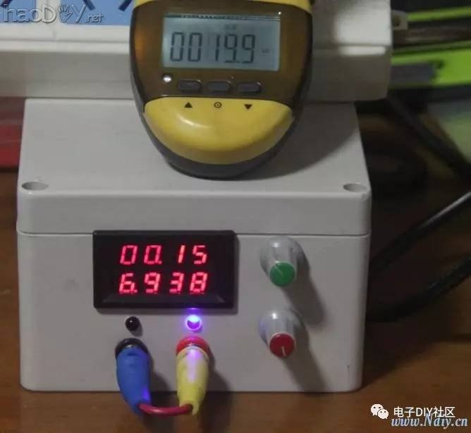 杯半桥开关电源制作详实录