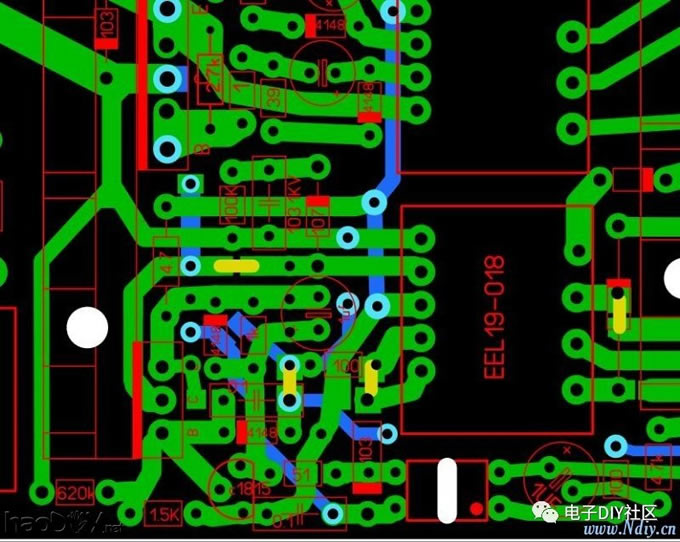 杯半桥开关电源制作详实录