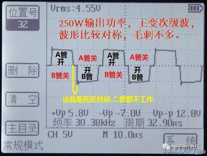 杯半桥开关电源制作详实录