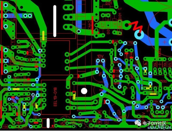 杯半桥开关电源制作详实录