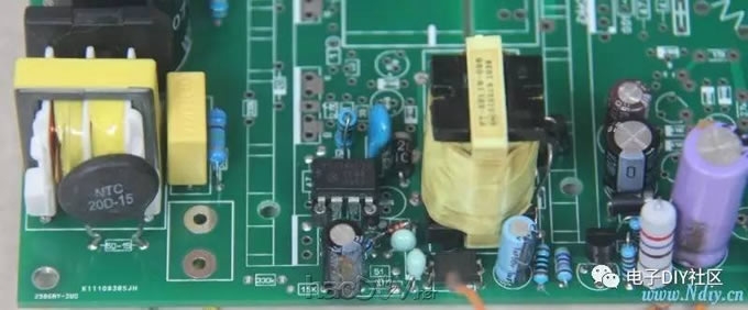 杯半桥开关电源制作详实录