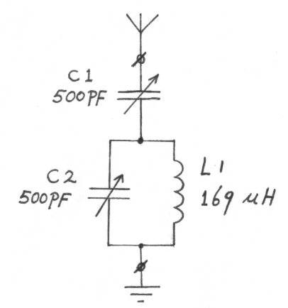 又一台不用天地线的矿石收音机