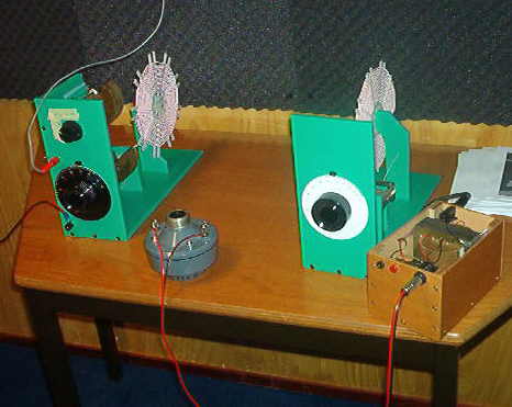 又一台不用天地线的矿石收音机