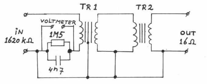 又一台不用天地线的矿石收音机