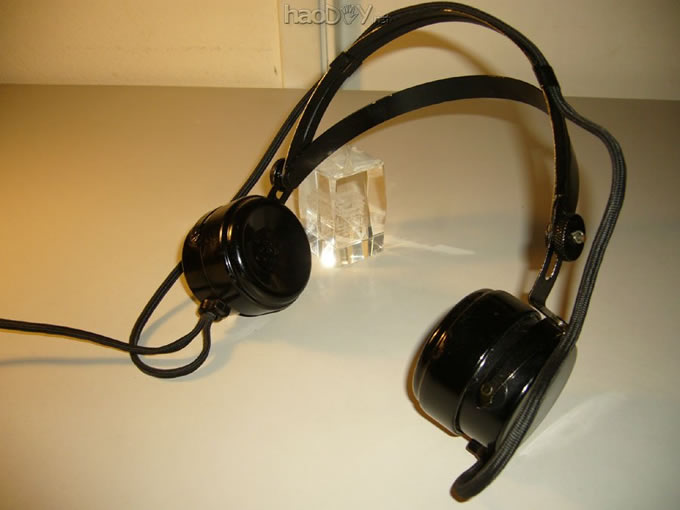 耳机漫谈续篇…高灵敏度Sound Powered舌簧式耳机