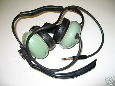 耳机漫谈续篇…高灵敏度Sound Powered舌簧式耳机