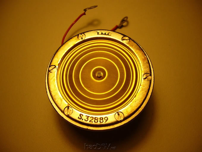 耳机漫谈续篇…高灵敏度Sound Powered舌簧式耳机